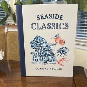 Punch studio coastal marine decorative box